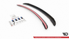 Spoiler Cap Mercedes-Benz GT 63 S 4 Door-Coupe Gloss Black