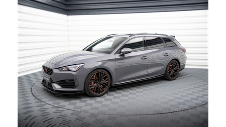 Diffuser Cupra Leon Aero Mk1 Side Skirts