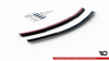 Spoiler Cap Mercedes-Benz GLA 45 AMG SUV (X156) Gloss Black