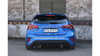 Diffuser Ford Focus IV ST-Line Rear Valance Gloss Black