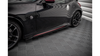 Diffuser Nissan 370Z Nismo Facelift Side Skirts v.1 Gloss Black