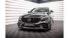 Splitter Mercedes-Benz C AMG Line W205 C205 Facelift przód v.1 Gloss Black