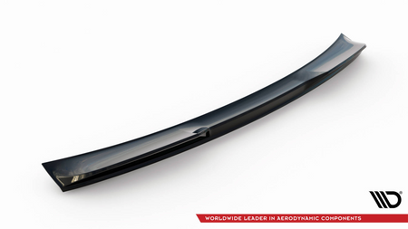 Przedłużenie Spoilera Audi RSQ8 4M Dolne 3D