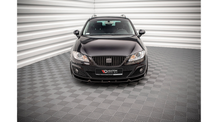 Splitter Seat Exeo przód v.1 Gloss Black