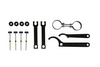 Street Suspension D2 Racing BMW 6 SERIES E64 8 CYL 04-10