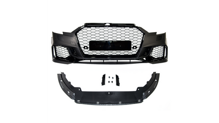 Zderzak Audi A3 8V Facelift Przód