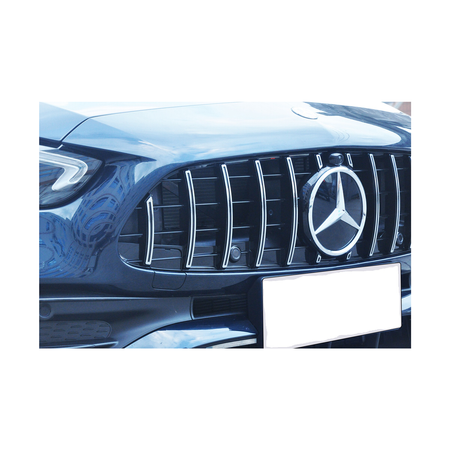 Grill Mercedes-Benz C W206 S206 GT Chrome & Black