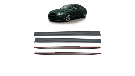 Side Skirts BMW 3 F30 F31