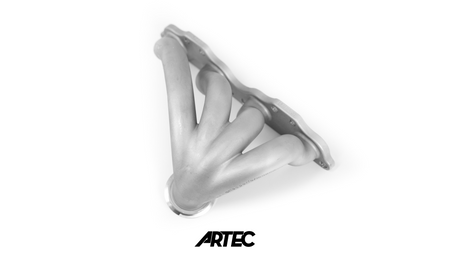 Nissan SR20 Low Mount V-Band Exhaust Manifold