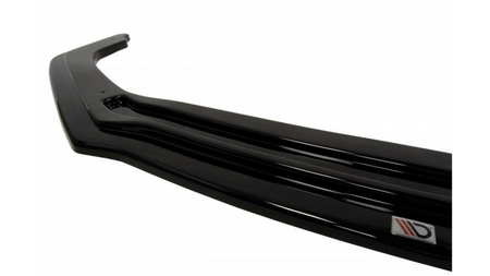 Splitter Honda Civic IX Type-R przód v.1 Gloss Black