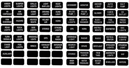 Skrzynka bezpieczników 12 obw + masa