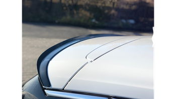 Przedłużenie Spoilera OPEL ASTRA K OPC-LINE Gloss Black