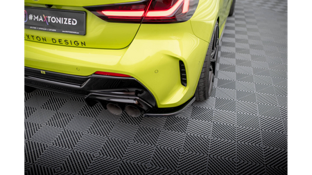 Splitter BMW 1 F40 M-Pack Rear v.10