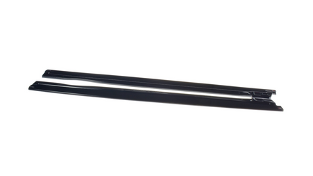 Diffuser Audi SQ5 FY Side Skirts Gloss Black