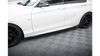 Side Skirts BMW 1 F20 M-Pack Facelift Flaps v.4