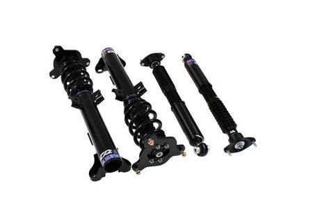 Street Suspension D2 Racing AUDI A4 B6 AVANT 01-04