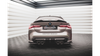 Spoiler BMW 4 G82 G22 M-Pack Carbon