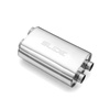 Center Muffler 76mm SLIDE 304SS 350mm