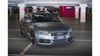 Splitter Audi A3 8V S-Line Front Pro Black