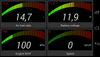 Digital ECU Cheater I Economic kit + Otto Droid interface