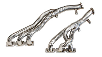 Exhaust manifold BMW E46 325i