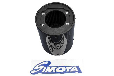 Simota Carbon Air Intake Audi Tt 1.8 5V (Turbo) 00-07 Carbon Charger CBII-755