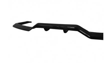 Splitter Lexus NX I H Tył Środkowy z Dyfuzorem Gloss Black