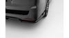 Splitter Mercedes-Benz V-Class AMG-Line W447 Tył Boczne Facelift v.3