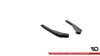 Splitter BMW X4 G02 Facelift M-Pack Tył Boczne Gloss Black