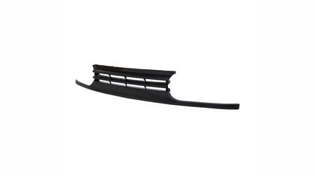Grill Volkswagen Golf III Black badgeless