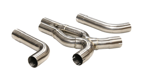 CatBack Exhaust System Mercedes Benz E63 S AMG 16-18 Active