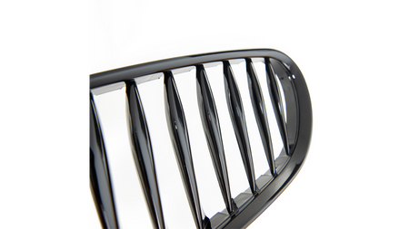 Grill BMW Z4 E85 E86 Single Line Gloss Black