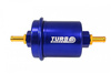 TurboWorks Fuel Filter 500 lph Blue