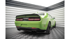 Splitter Dodge Challenger III SRT Hellcat Tył Boczne Gloss Black