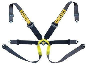 Racing seat belts Sabelt Formula Gold 6-points (CCG652FNU) FIA
