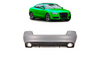 Bumper Audi A5 8T Rear with Diffuser and Pipes