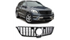 Grill Mercedes-Benz M W166 GT Gloss Black