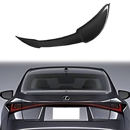 Lotka Lexus IS III Lip Carbon