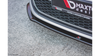 Splitter Volkswagen Golf 7 GTI Front v.2 Gloss Black