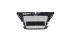Grill Audi A3 8P Facelift Gloss Black