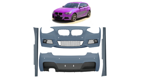 Bodykit BMW 1 F21