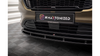 Splitter Ford Tourneo Custom I Facelift Front