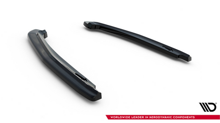 Splitters set Lexus RC Mk1