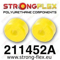 Front anti roll bar end link bush SPORT