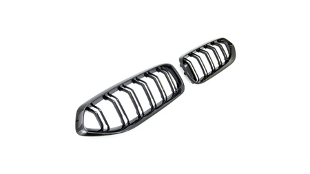 Grill BMW Z4 G29 Dual Line Gloss Black
