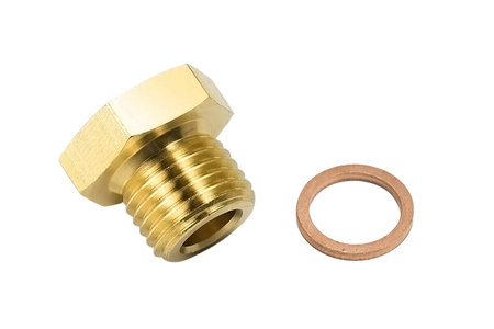 Sensor adapter TurboWorks 1/8" NPT for M14 x 1,5