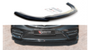 Splitter Mercedes-Benz V W447 Facelift Front v.4 Gloss Black