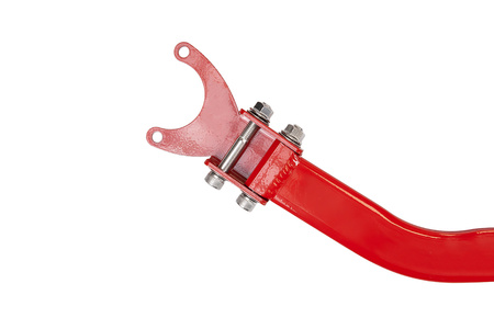 Chassis brace kit BMW 3 E46 C-pillar Aluminium