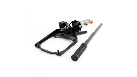 Hamulec ręczny hydrauliczny Nissan 350Z Infiniti G35 Wilwood 0.625 LHD Ukryty