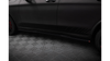 Diffuser Mercedes-Benz GLC C253 Side Skirts v.2